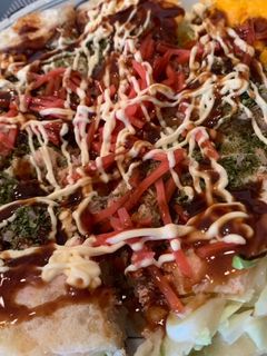 ♡簡単!お好み焼き!-レシピのメイン写真