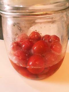 プチトマトの甘酢漬け-レシピのメイン写真