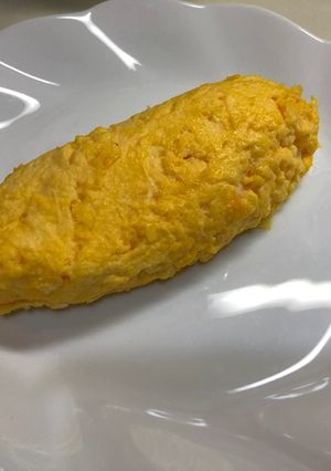これってオムレツですか？-レシピのメイン写真