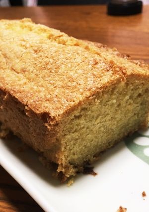 美味しい美味しいおからケーキ-レシピのメイン写真