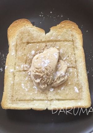 なんちゃってハニートースト-レシピのメイン写真