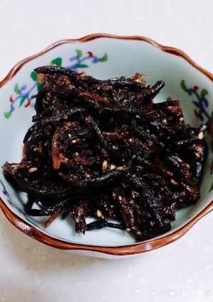 ♡ひじき煮-レシピのメイン写真