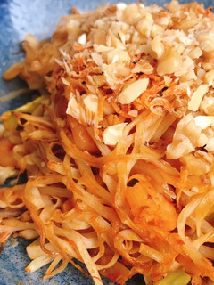 糖質0麺 タイ料理*パッタイ-レシピのメイン写真