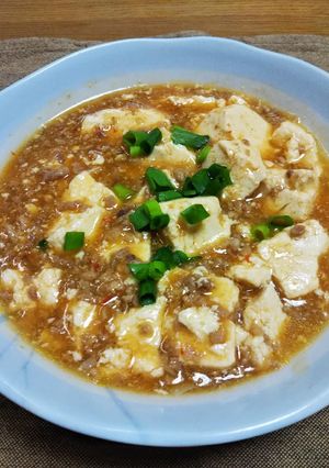 つゆだく麻婆豆腐-レシピのメイン写真