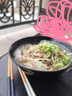 もやしらーめん!-レシピのメイン写真