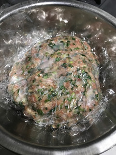 餃子のタネ-レシピのメイン写真