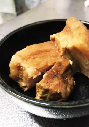炊飯器料理☆豚の角煮-レシピのメイン写真