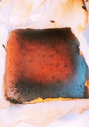 ☆バスクチーズケーキ☆グルテンフリー-レシピのメイン写真