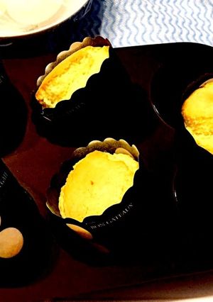 ほぼ混ぜるだけ 簡単マフィン-レシピのメイン写真
