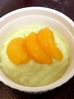 美味しいアボカドのムース-レシピのメイン写真