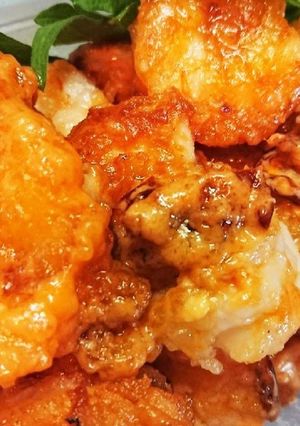 簡単！揚げない えびマヨ♪弁当にも-レシピのメイン写真