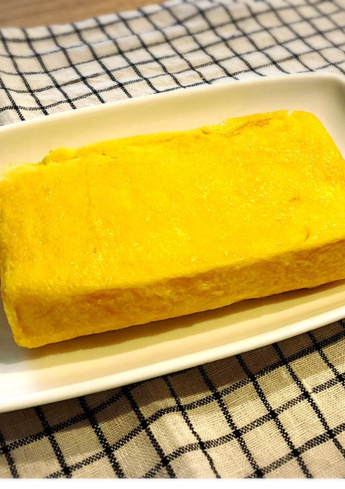 冷凍OK!甘い卵焼き-レシピのメイン写真