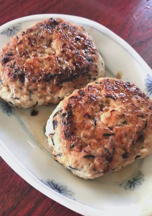 豆腐ハンバーグ-レシピのメイン写真