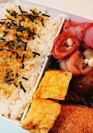 19/04/06息子弁当-レシピのメイン写真