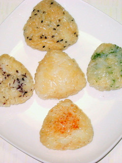 鰻嫌いが♡な鰻タレご飯(卵かけ)&お握り-レシピのメイン写真
