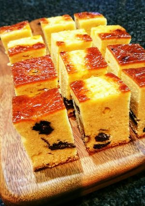 アマレットレーズンのパウンドケーキ-レシピのメイン写真