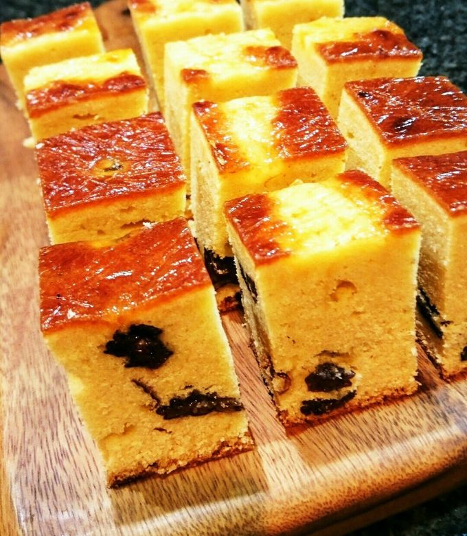 アマレットレーズンのパウンドケーキ-レシピのメイン写真