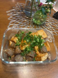 厚揚げとこんにゃくの-レシピのメイン写真