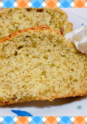【簡単】オレンジと紅茶のパウンドケーキ-レシピのメイン写真