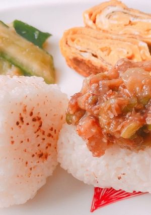 ご飯のお供✨簡単ネギ味噌-レシピのメイン写真
