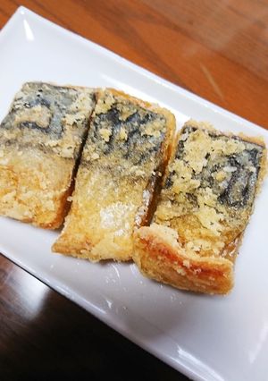 サバのカレー竜田揚げ-レシピのメイン写真