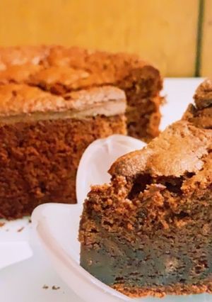 ガトーショコラ風ケーキ-レシピのメイン写真