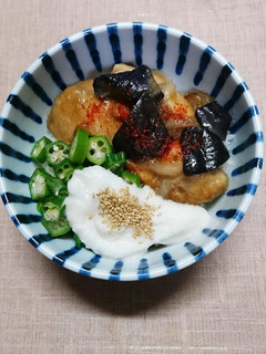 とことん粘ります(^3^)/ネバネバ丼!-レシピのメイン写真