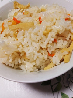 タケノコご飯-レシピのメイン写真