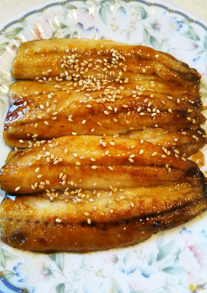 簡単☆いわしの蒲焼き-レシピのメイン写真