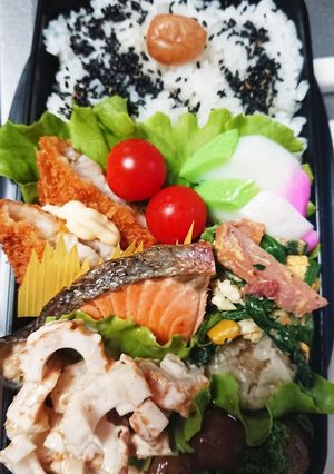 明日から、高２-レシピのメイン写真