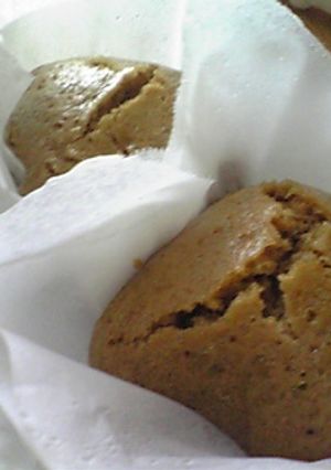 あらあら簡単　カフェオレ蒸しパン-レシピのメイン写真