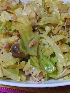 キャベツのシーチキン炒め-レシピのメイン写真
