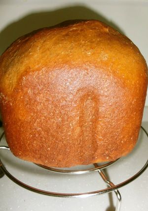 糖質制限 シナモン薫る大豆粉食パン-レシピのメイン写真