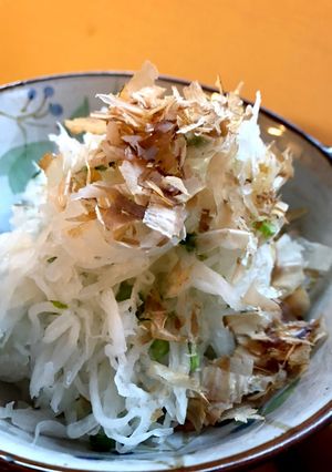 大根一本浅漬け ぱりぱりとまらない漬物-レシピのメイン写真