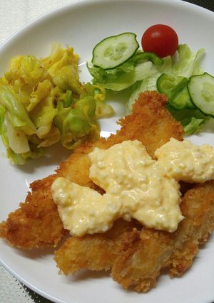 きゃべつのお浸し-レシピのメイン写真