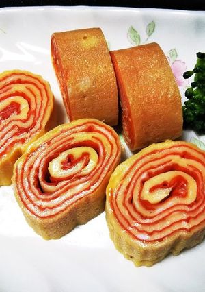 鳴門風☆卵焼き-レシピのメイン写真