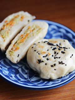 春キャベツのお焼き-レシピのメイン写真