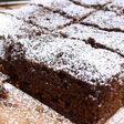 ガトーショコラ風チョコケーキ