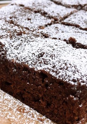 ガトーショコラ風チョコケーキ-レシピのメイン写真