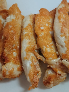 ささみの濃厚チーズカリカリ焼き-レシピのメイン写真