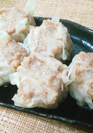 肉々しい～♪シュウマイ♡-レシピのメイン写真