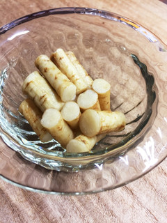 箸休めに、常備菜に!さっぱり酢ごぼう-レシピのメイン写真