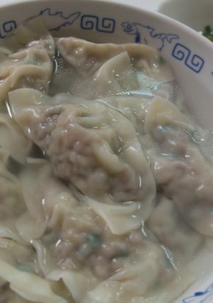 ひとまず試してほしい!ニラたれ水餃子-レシピのメイン写真