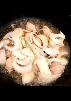 ふわふわ卵の親子丼-レシピのメイン写真