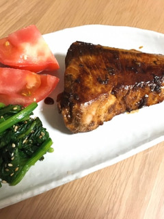 ぶりの照り焼き-レシピのメイン写真