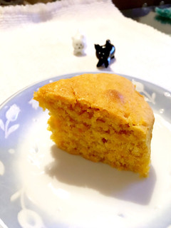 簡単♪しっとり♪優しい甘さの人参ケーキ♡-レシピのメイン写真