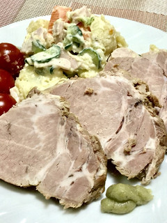 あっさり煮豚・冷製-レシピのメイン写真