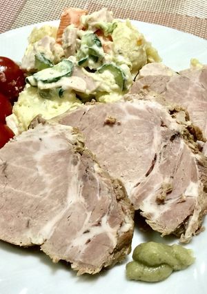 あっさり煮豚・冷製-レシピのメイン写真