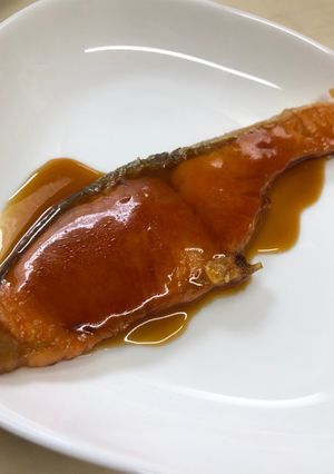 ご飯がすすむ鮭のムニエル〜レモン醤油〜-レシピのメイン写真