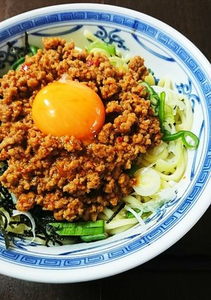 絶品 うま辛台湾まぜそば-レシピのメイン写真